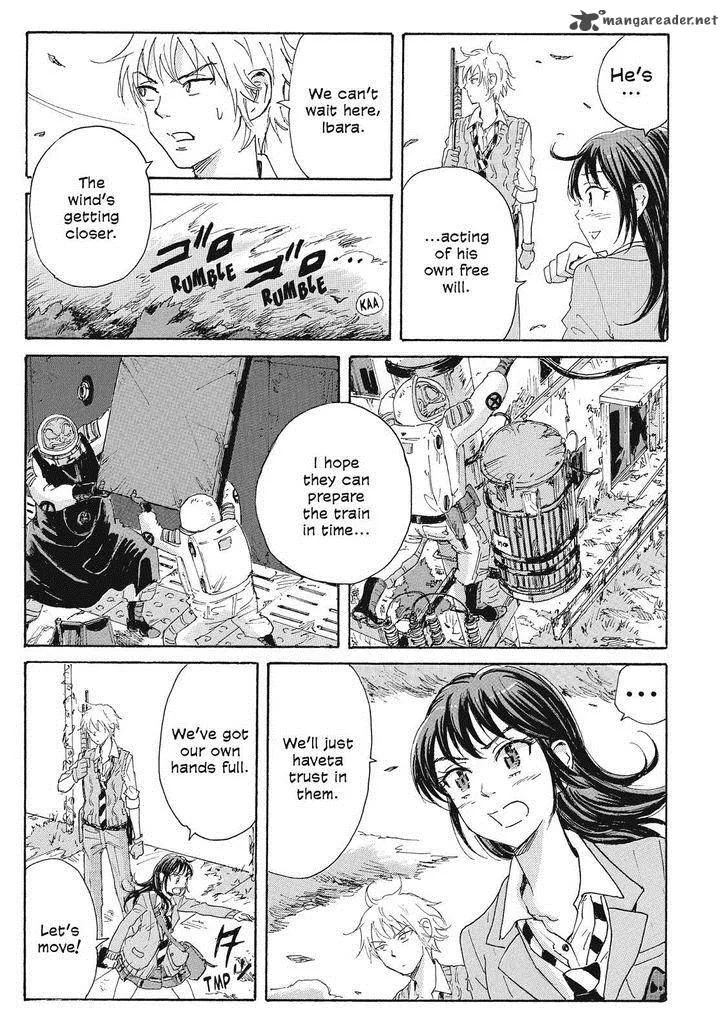 Coppelion Chapter 52 page 13