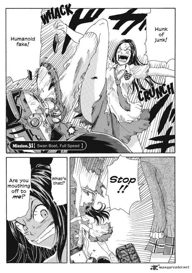 Coppelion Chapter 52 page 1