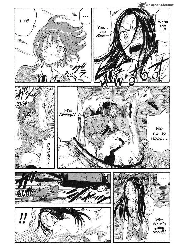 Coppelion Chapter 52 page 6