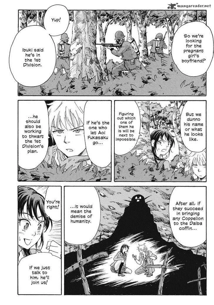 Coppelion Chapter 52 page 14