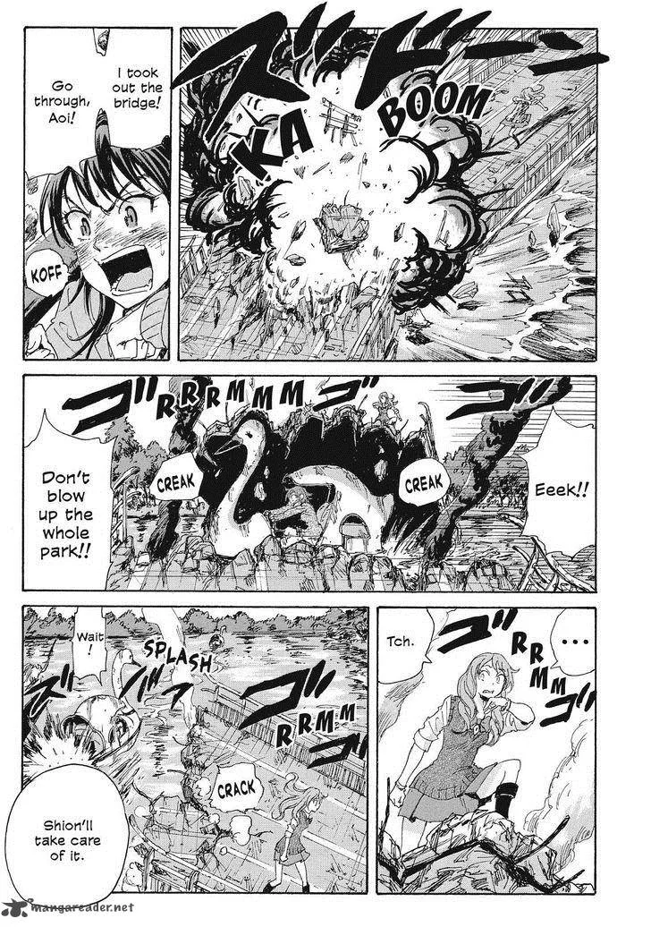 Coppelion Chapter 52 page 11