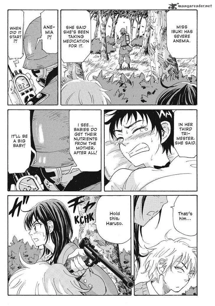 Coppelion Chapter 52 page 17
