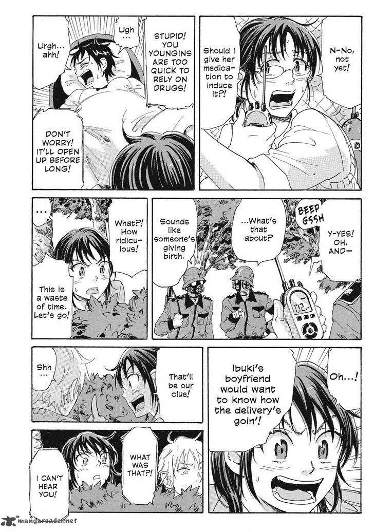 Coppelion Chapter 52 page 16