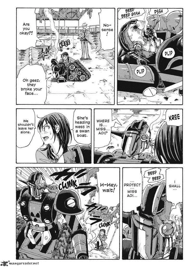 Coppelion Chapter 52 page 12