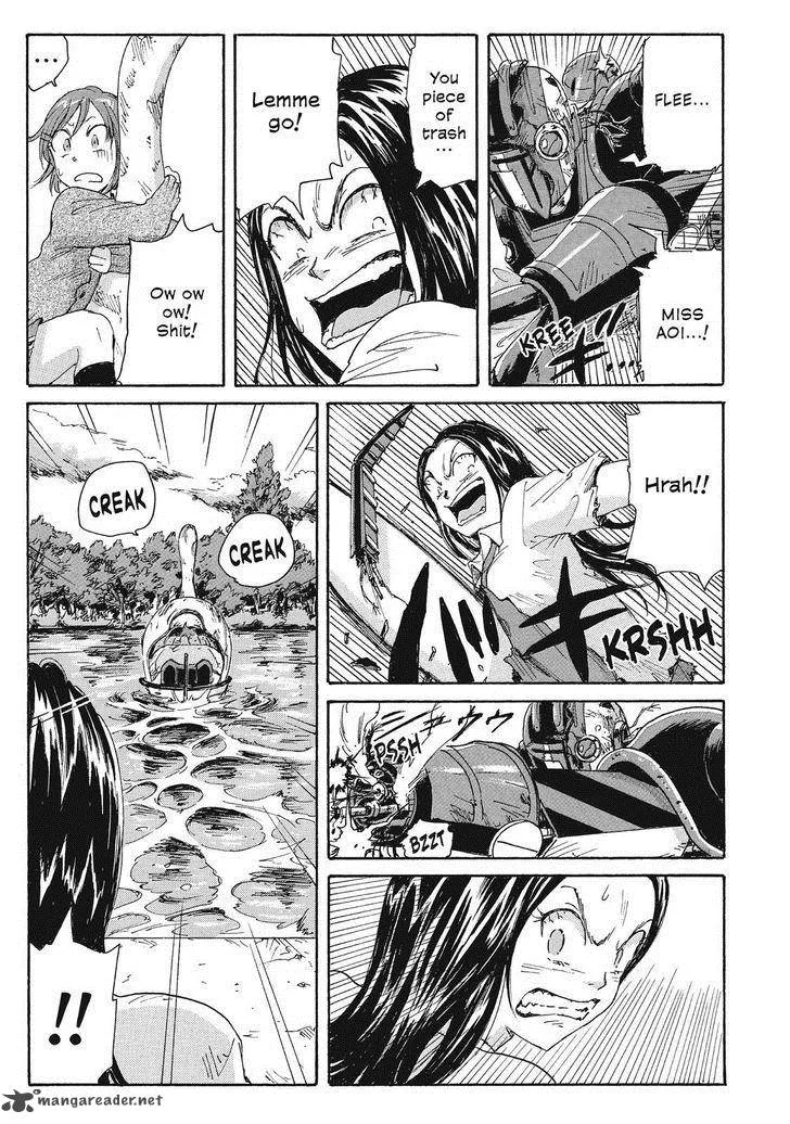 Coppelion Chapter 52 page 7