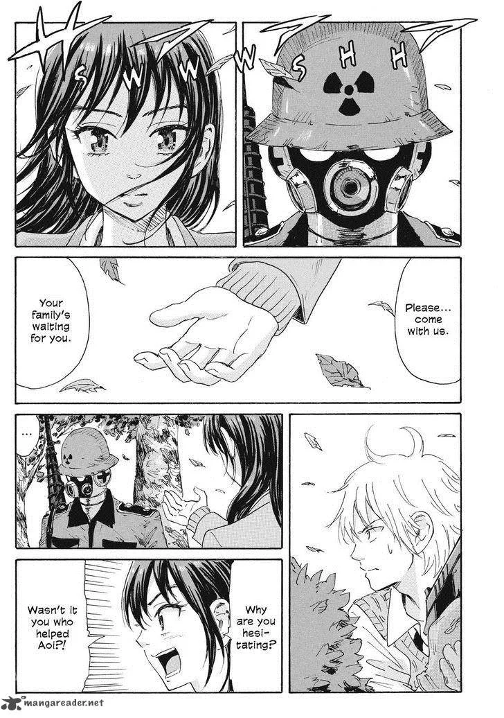 Coppelion Chapter 53 page 3