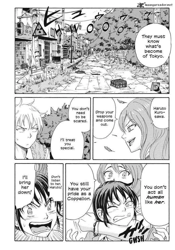 Coppelion Chapter 53 page 8