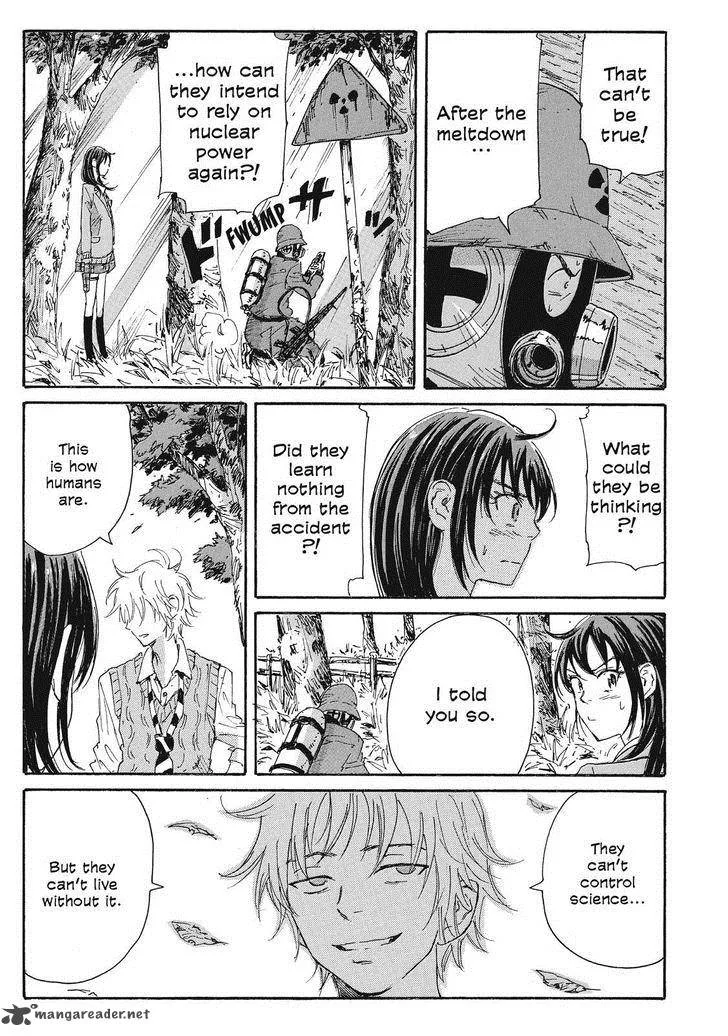 Coppelion Chapter 54 page 15
