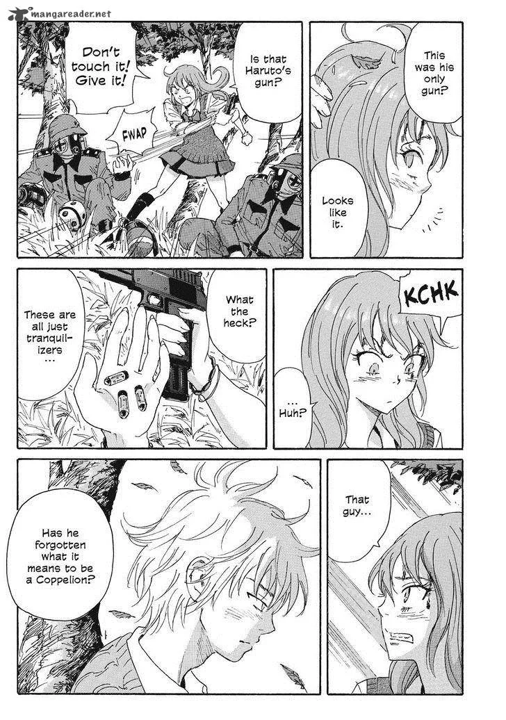 Coppelion Chapter 54 page 17