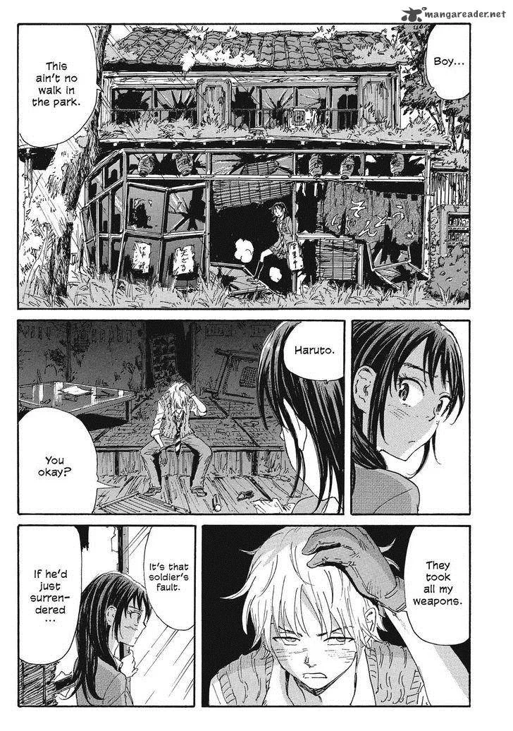 Coppelion Chapter 54 page 7