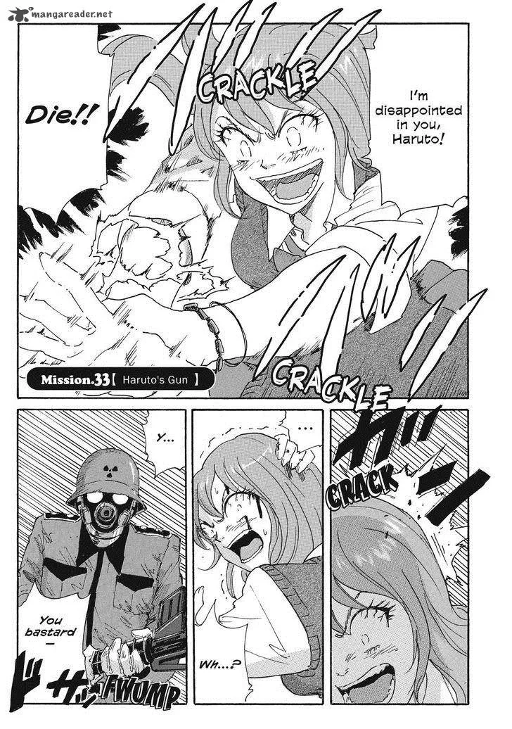 Coppelion Chapter 54 page 1