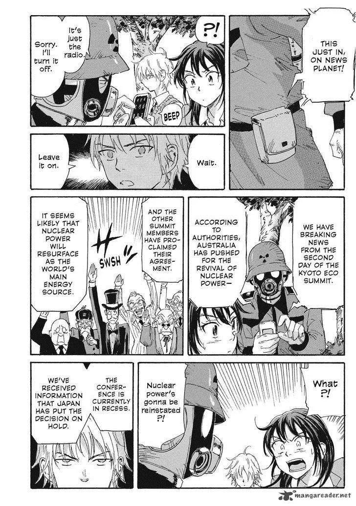 Coppelion Chapter 54 page 14