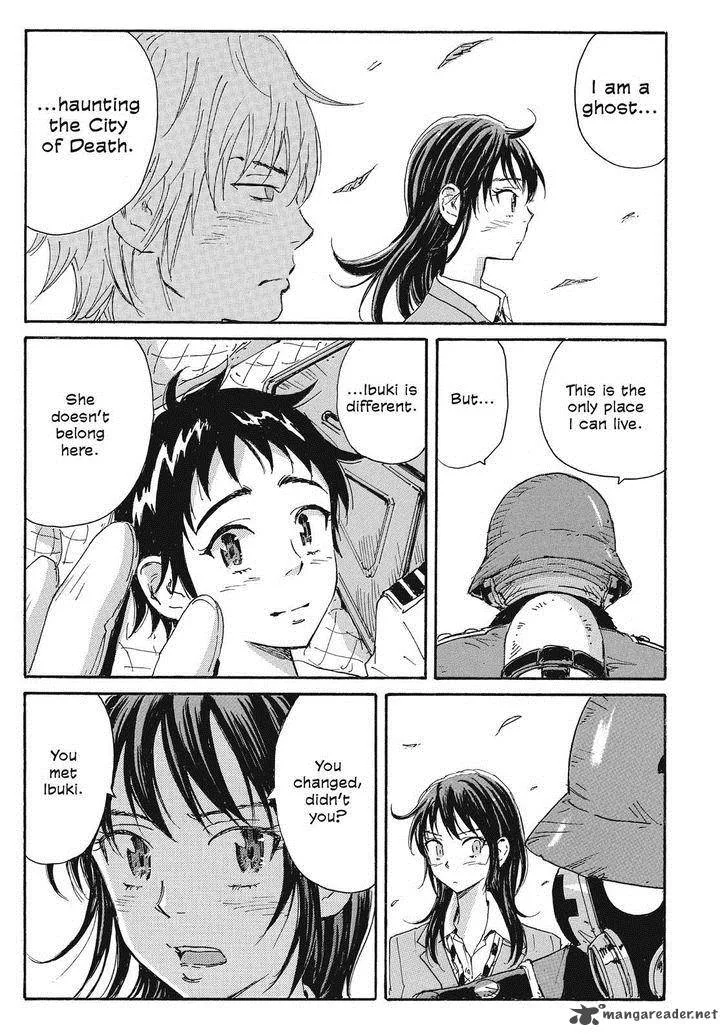 Coppelion Chapter 54 page 11