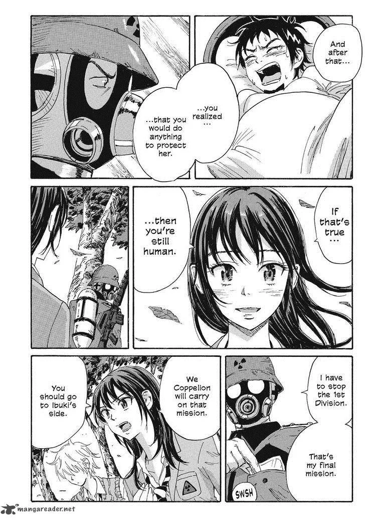 Coppelion Chapter 54 page 12