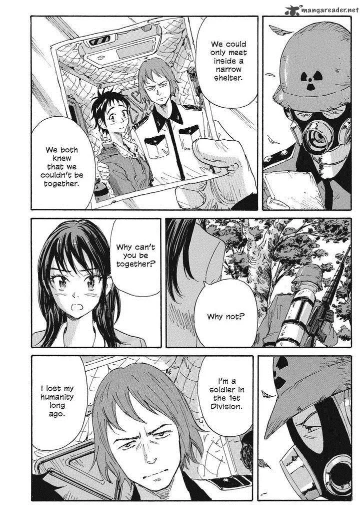 Coppelion Chapter 54 page 10
