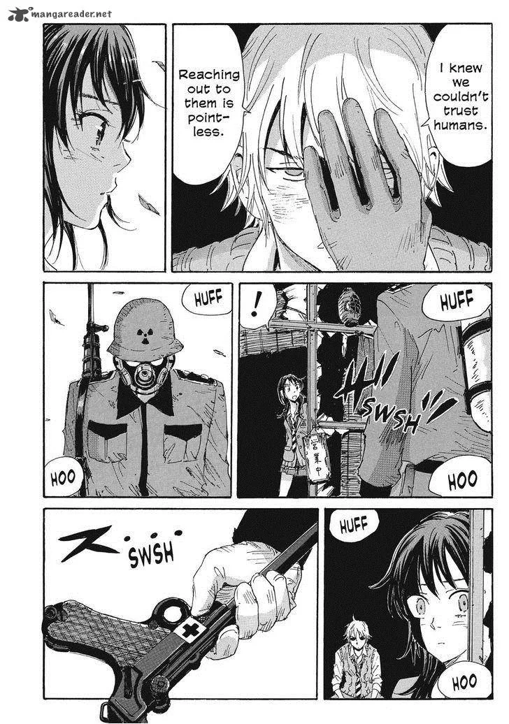Coppelion Chapter 54 page 8