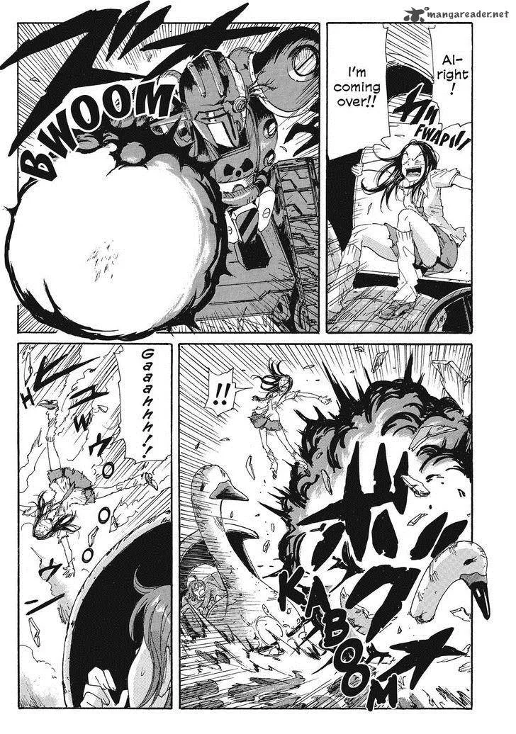 Coppelion Chapter 54 page 5