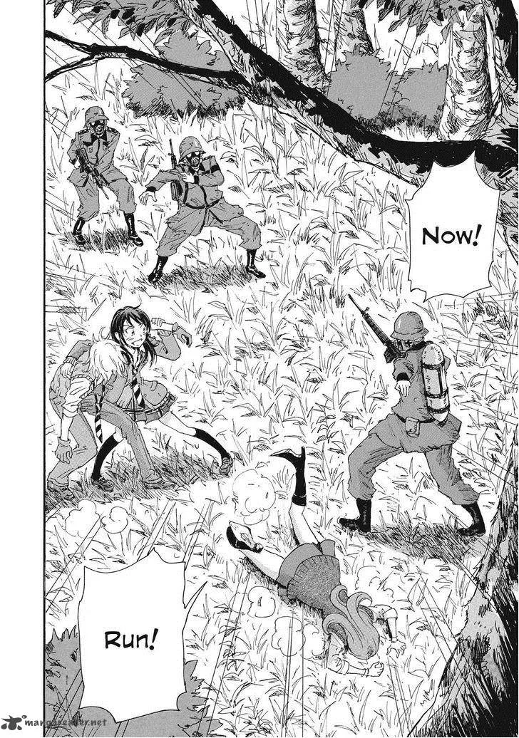 Coppelion Chapter 54 page 2