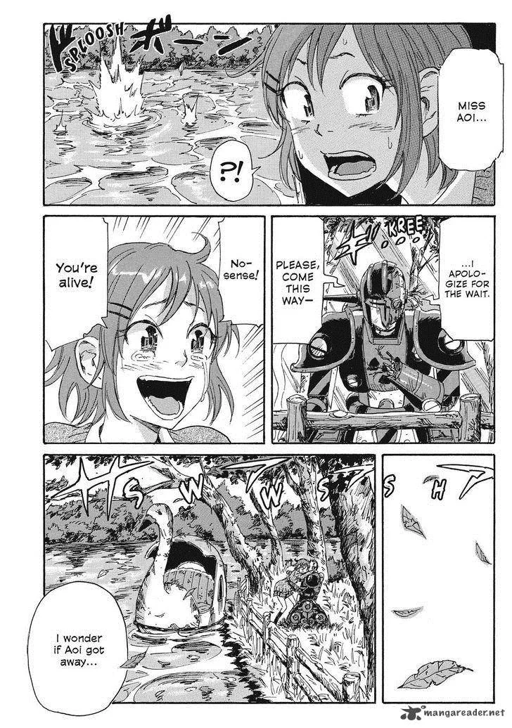 Coppelion Chapter 54 page 6