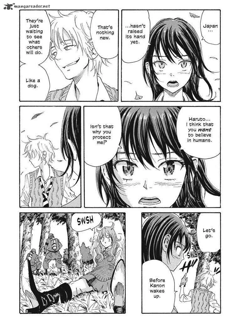 Coppelion Chapter 54 page 16
