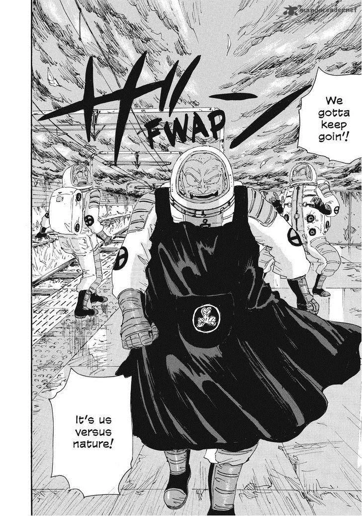 Coppelion Chapter 55 page 2