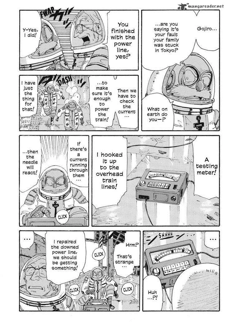 Coppelion Chapter 55 page 4