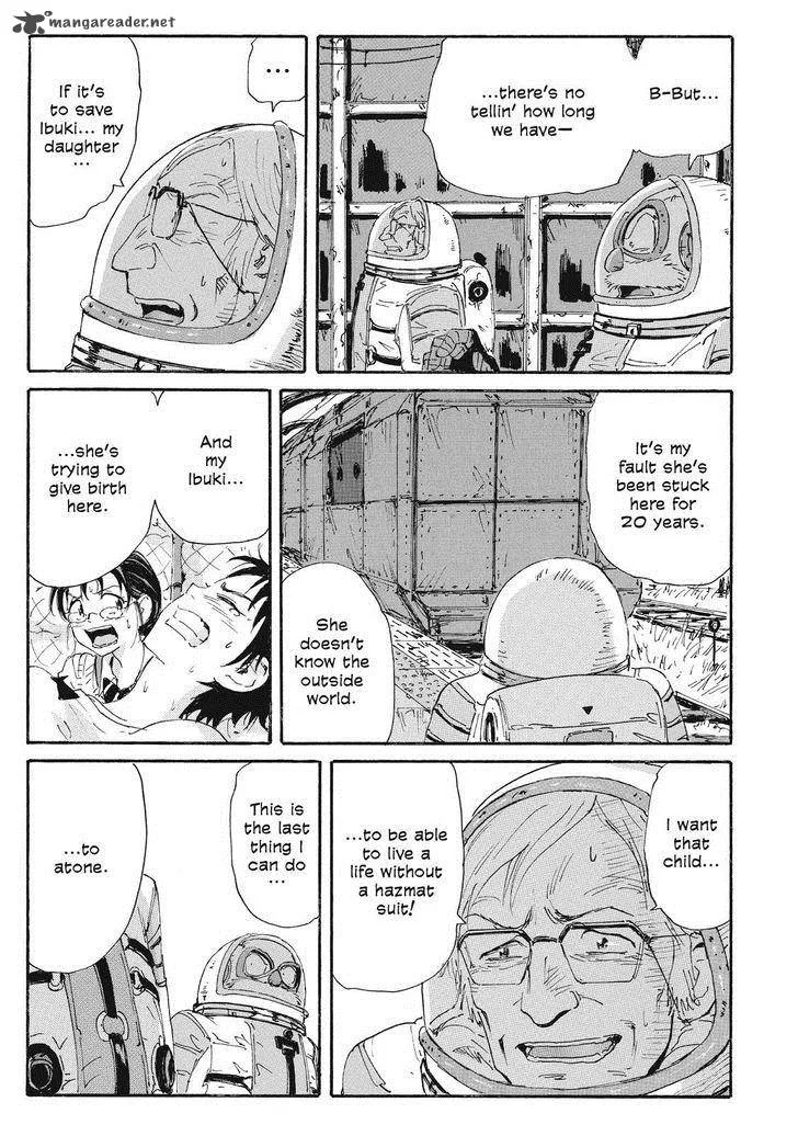 Coppelion Chapter 55 page 3