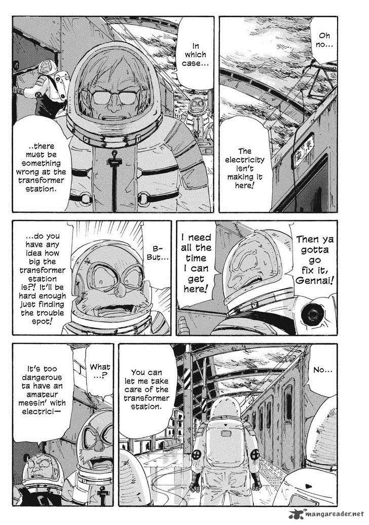 Coppelion Chapter 55 page 5