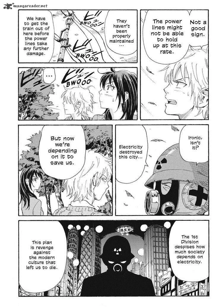 Coppelion Chapter 55 page 8