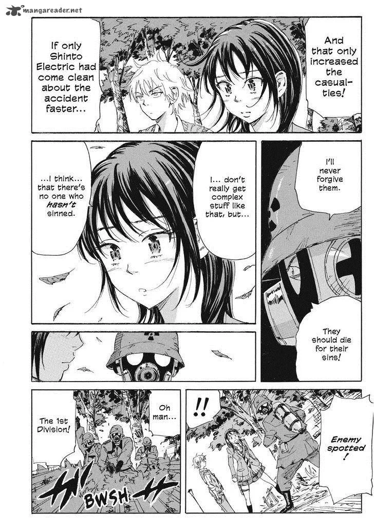 Coppelion Chapter 55 page 10