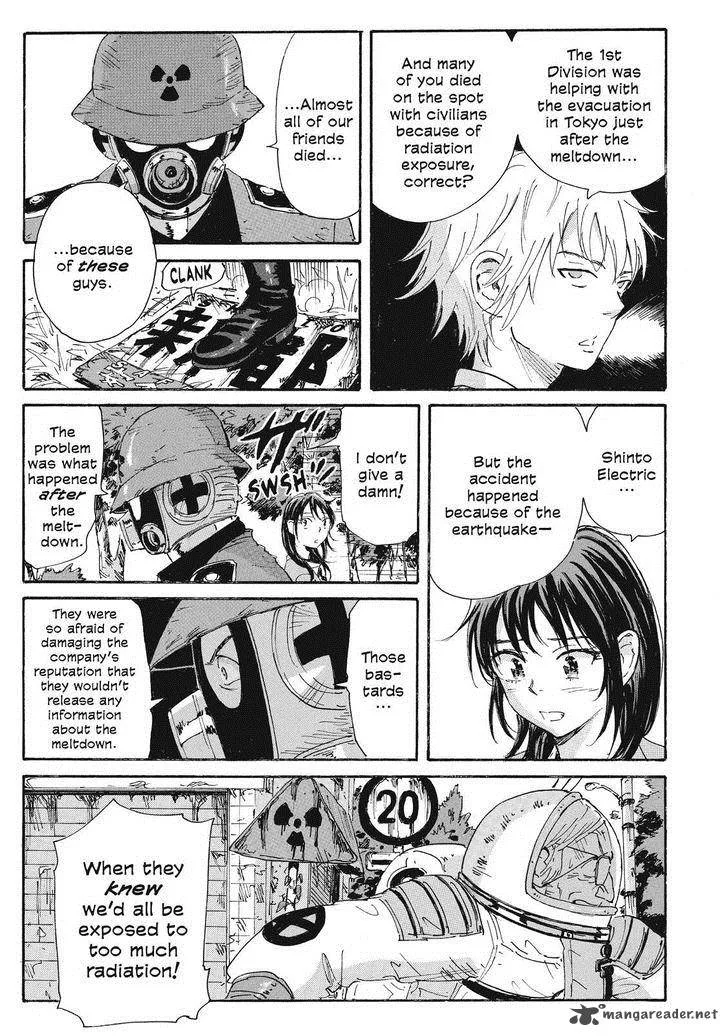 Coppelion Chapter 55 page 9