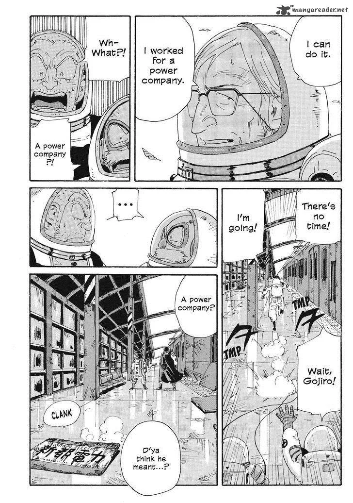 Coppelion Chapter 55 page 6