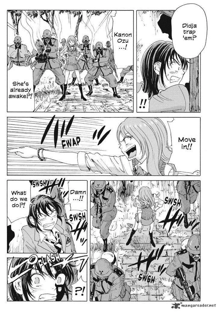 Coppelion Chapter 55 page 15