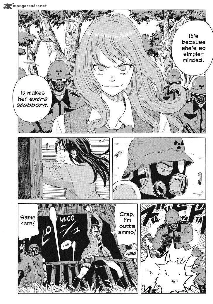 Coppelion Chapter 55 page 14