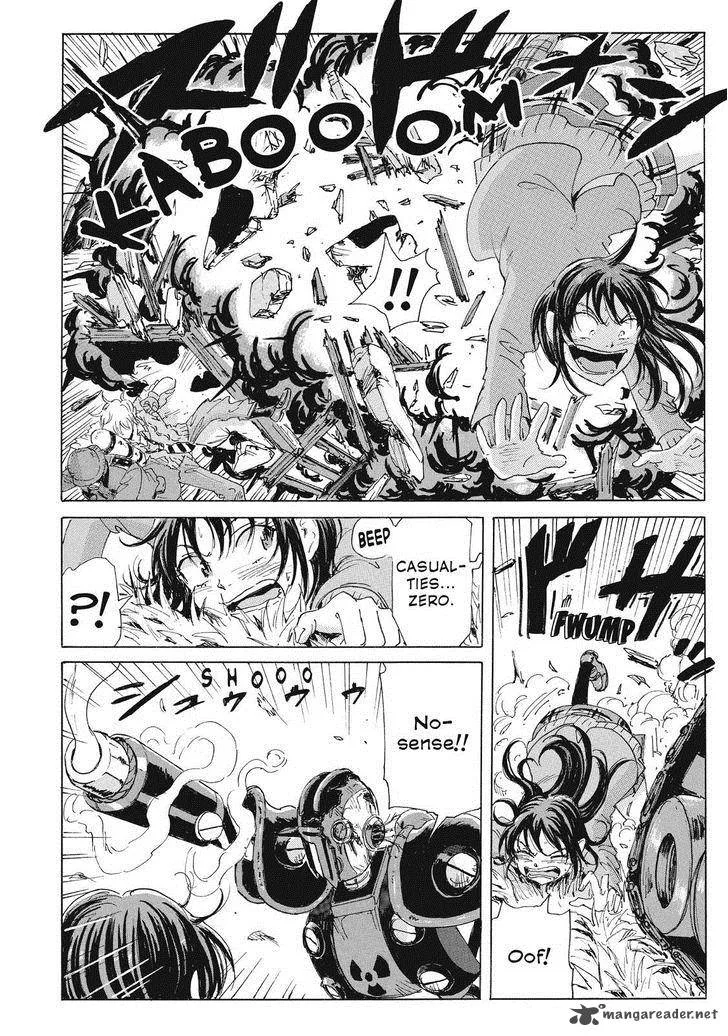 Coppelion Chapter 55 page 16