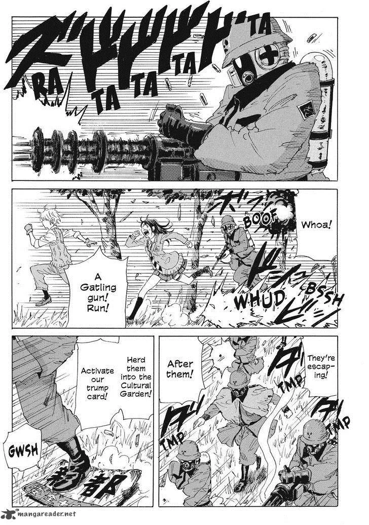 Coppelion Chapter 55 page 11