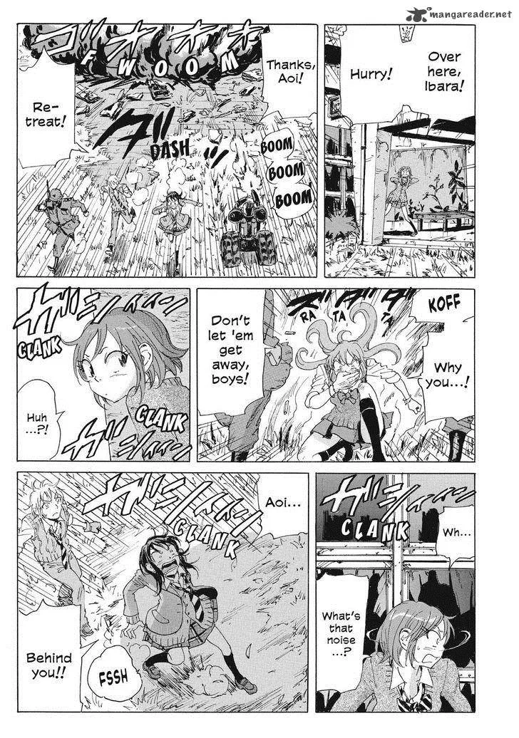 Coppelion Chapter 55 page 17
