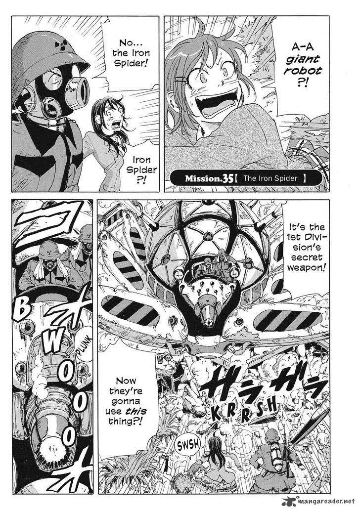 Coppelion Chapter 56 page 1