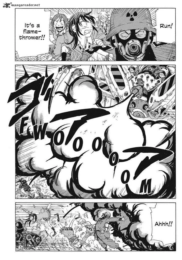 Coppelion Chapter 56 page 2