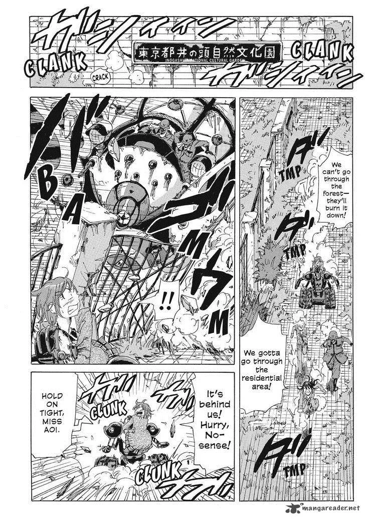 Coppelion Chapter 56 page 4