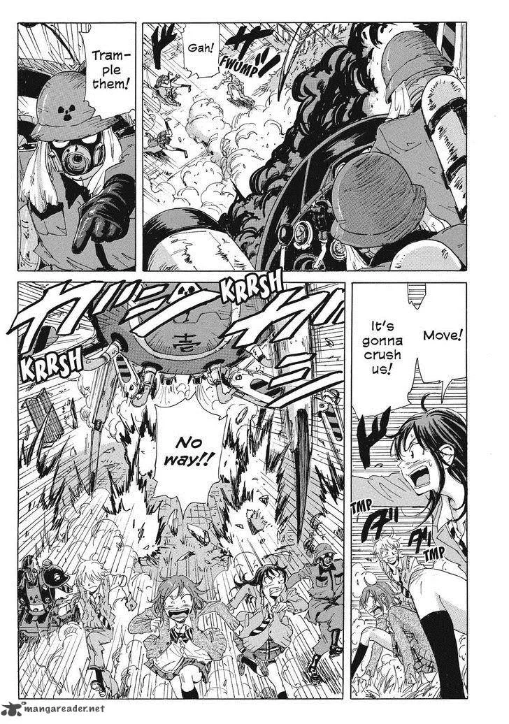 Coppelion Chapter 56 page 3