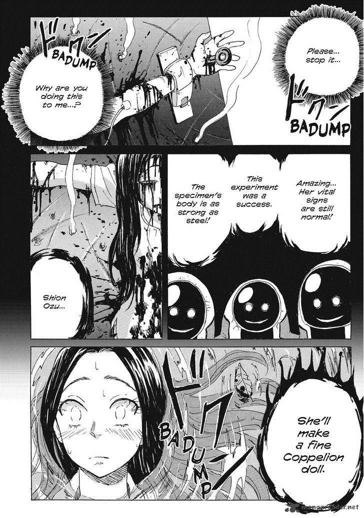 Coppelion Chapter 56 page 6