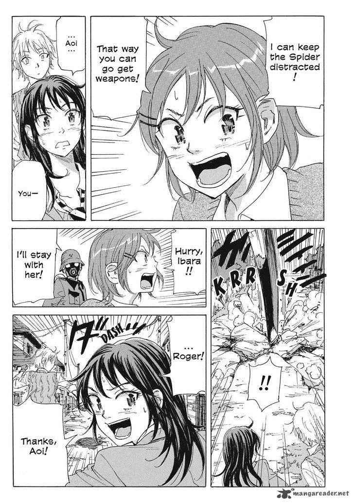 Coppelion Chapter 56 page 9