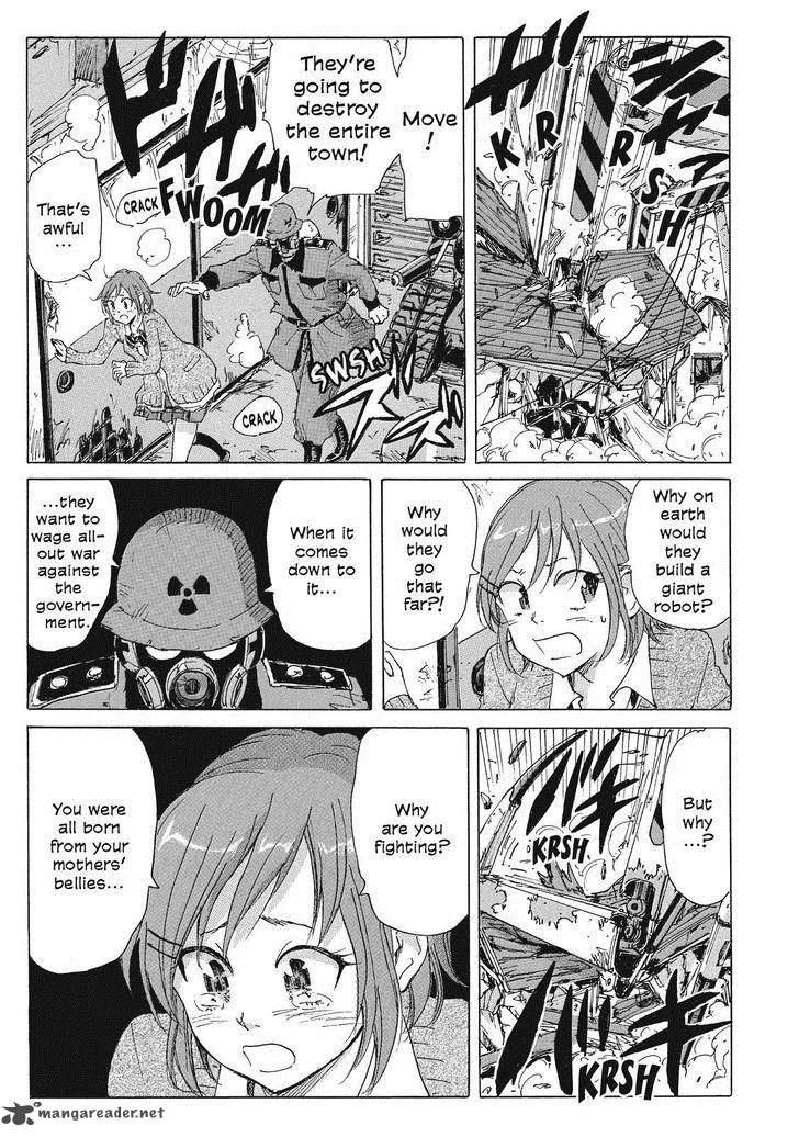 Coppelion Chapter 56 page 11