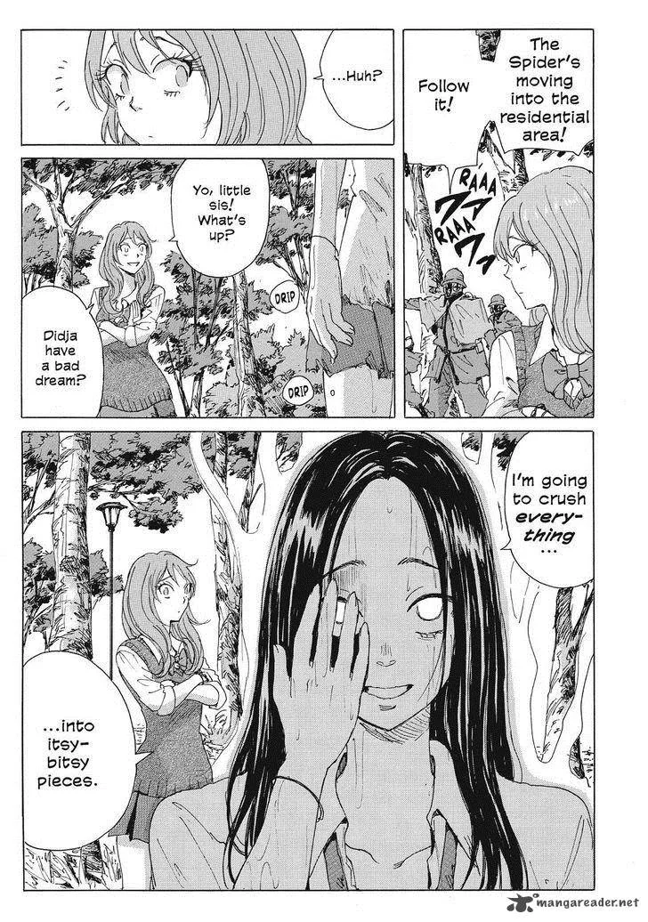 Coppelion Chapter 56 page 7