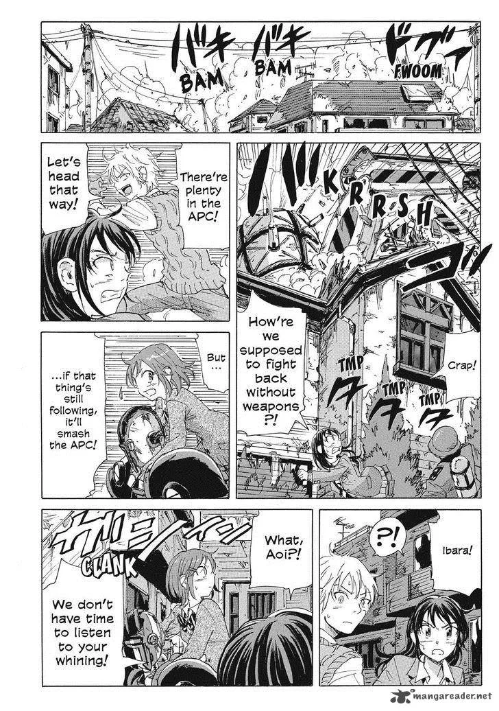 Coppelion Chapter 56 page 8