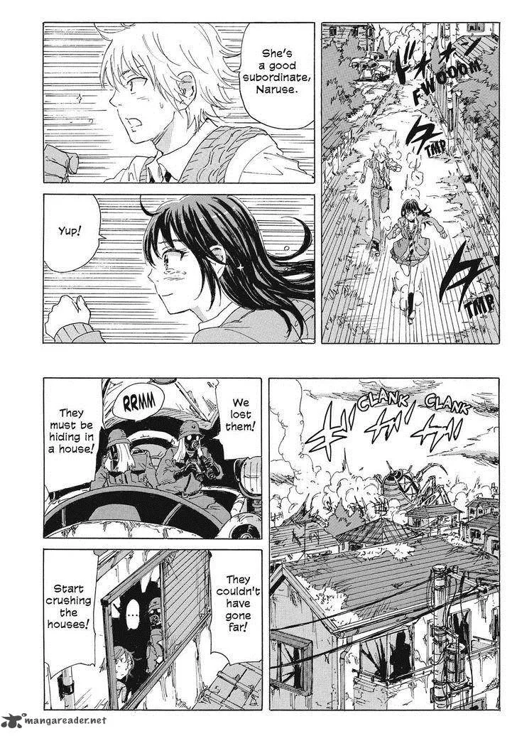 Coppelion Chapter 56 page 10