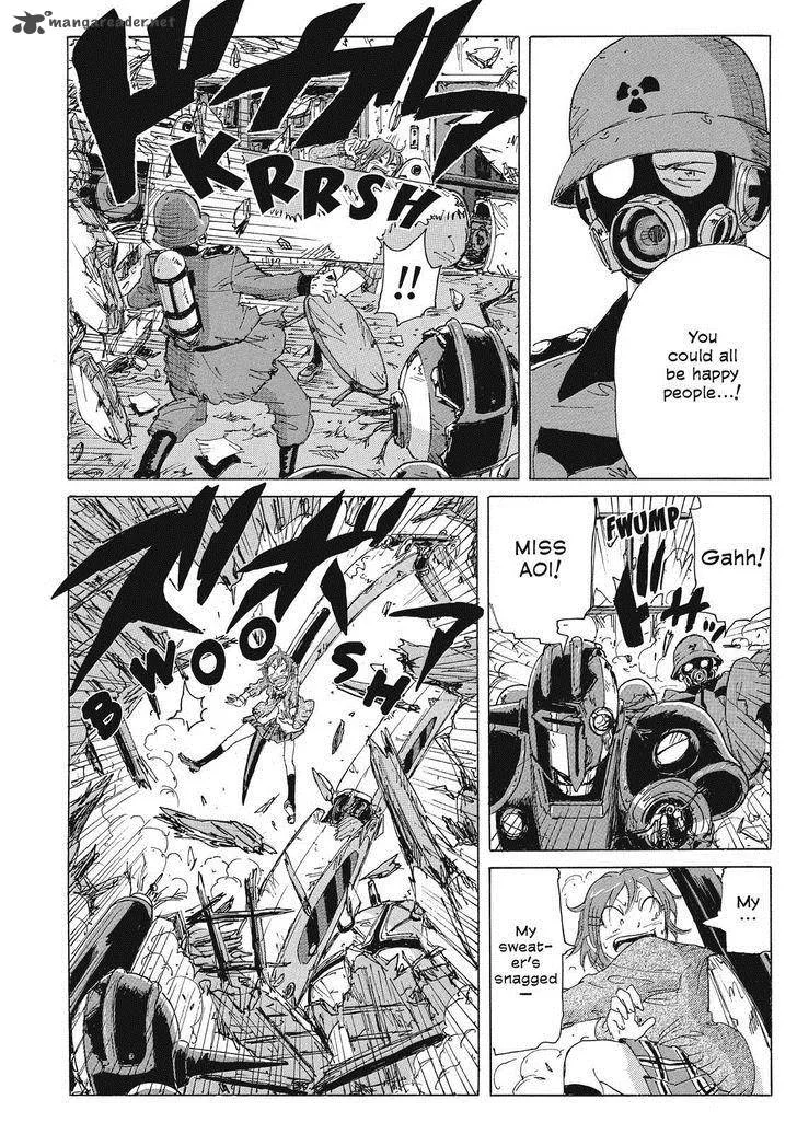 Coppelion Chapter 56 page 12