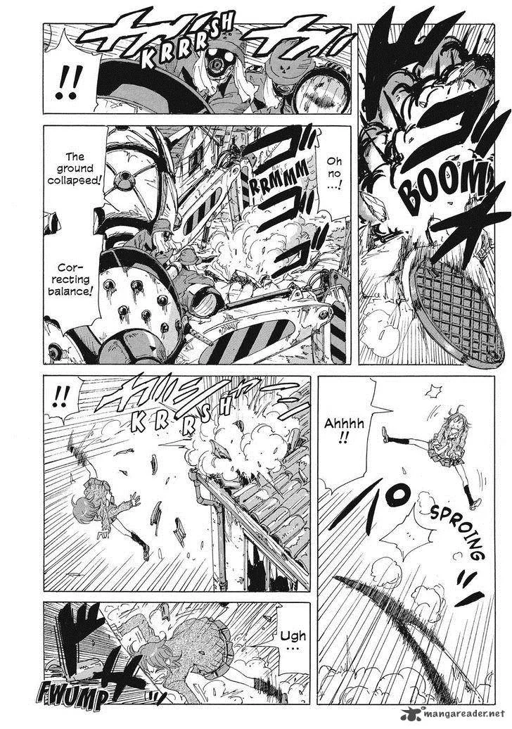 Coppelion Chapter 56 page 14