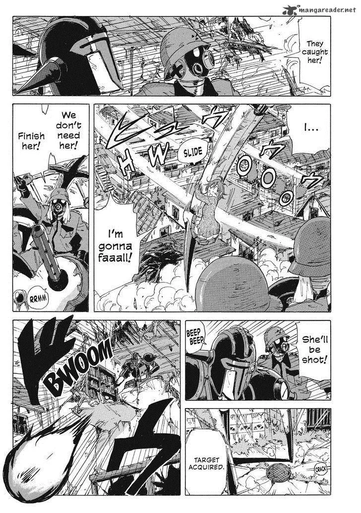 Coppelion Chapter 56 page 13